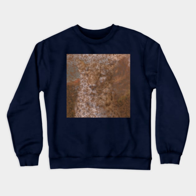 Leopard portrait | leopard painting Crewneck Sweatshirt by artist369